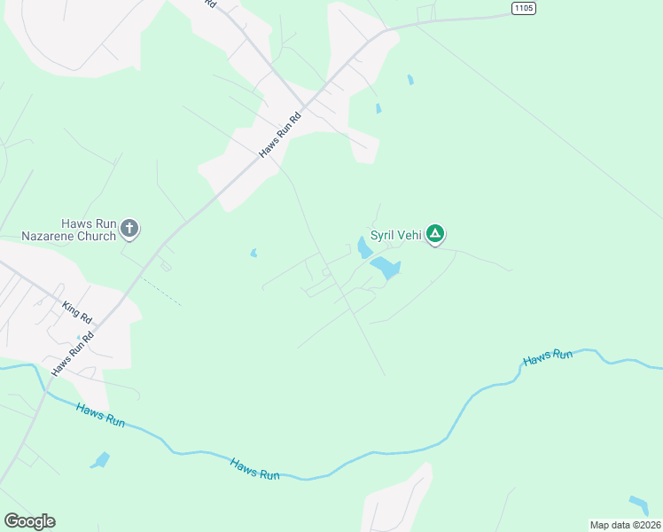 map of restaurants, bars, coffee shops, grocery stores, and more near 101-125 Kim Ln in Jacksonville