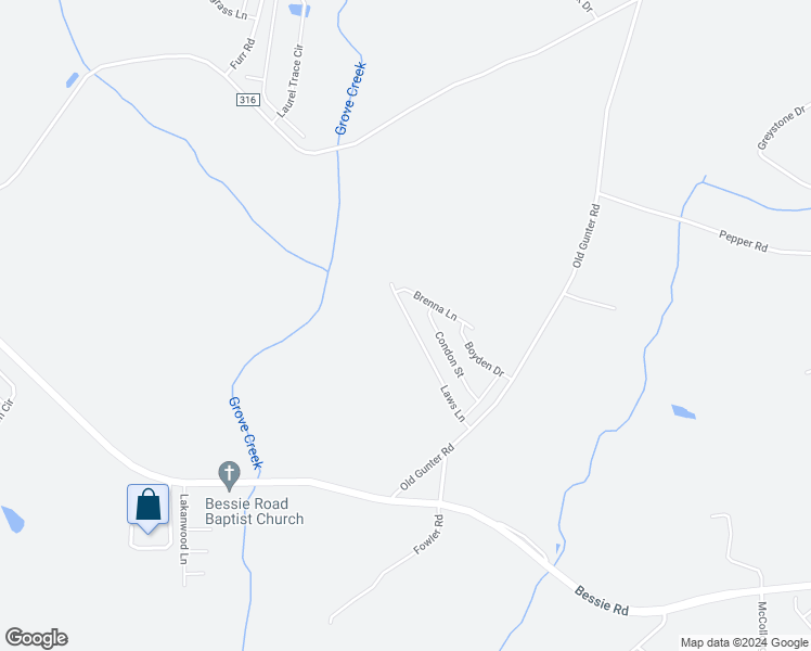 map of restaurants, bars, coffee shops, grocery stores, and more near 29 Laws Lane in Piedmont