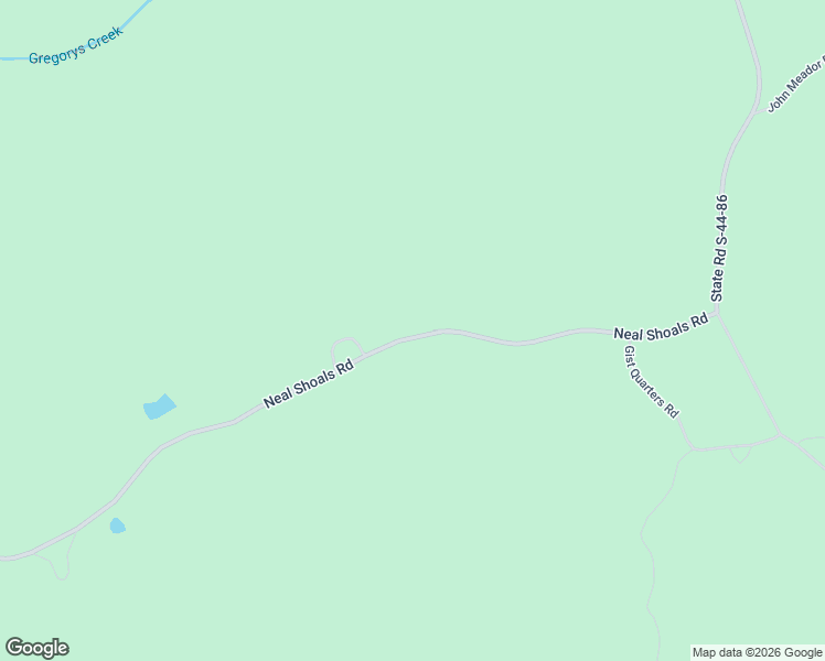 map of restaurants, bars, coffee shops, grocery stores, and more near 2011 State Road S-44-389 in Union