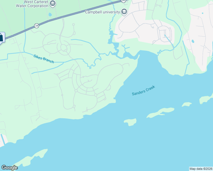 map of restaurants, bars, coffee shops, grocery stores, and more near 740 Cannonsgate Drive in Newport