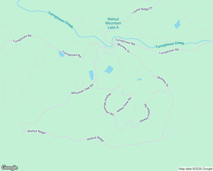 map of restaurants, bars, coffee shops, grocery stores, and more near 169 Walnut Mountain Road in Ellijay