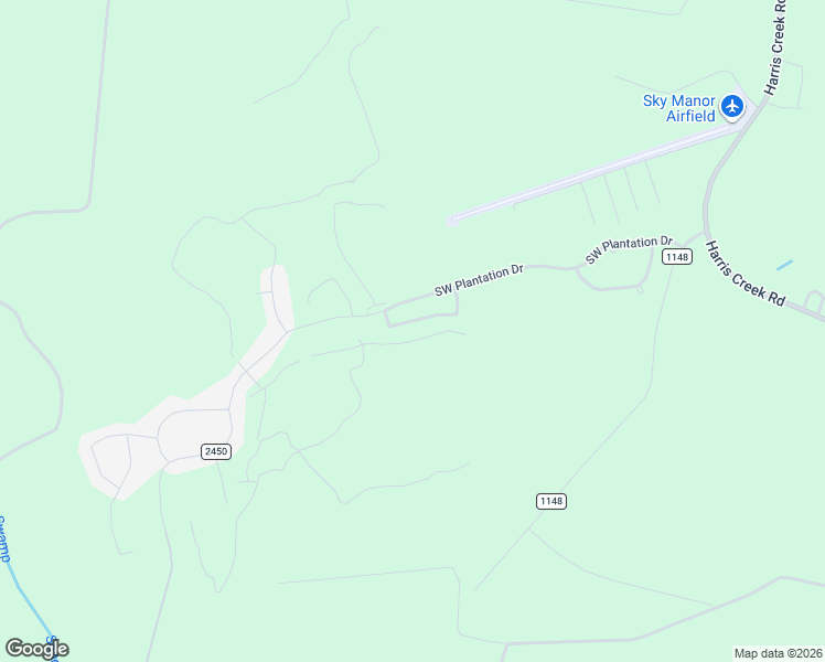 map of restaurants, bars, coffee shops, grocery stores, and more near 423 Meadowland Circle in Maple Hill