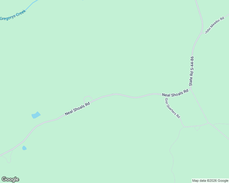 map of restaurants, bars, coffee shops, grocery stores, and more near 2005 Neal Shoals Road in Union