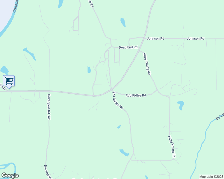 map of restaurants, bars, coffee shops, grocery stores, and more near 149-725 Edd Ridley Rd in Chatsworth