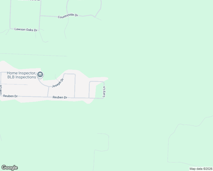 map of restaurants, bars, coffee shops, grocery stores, and more near Joseph Drive in Alexander
