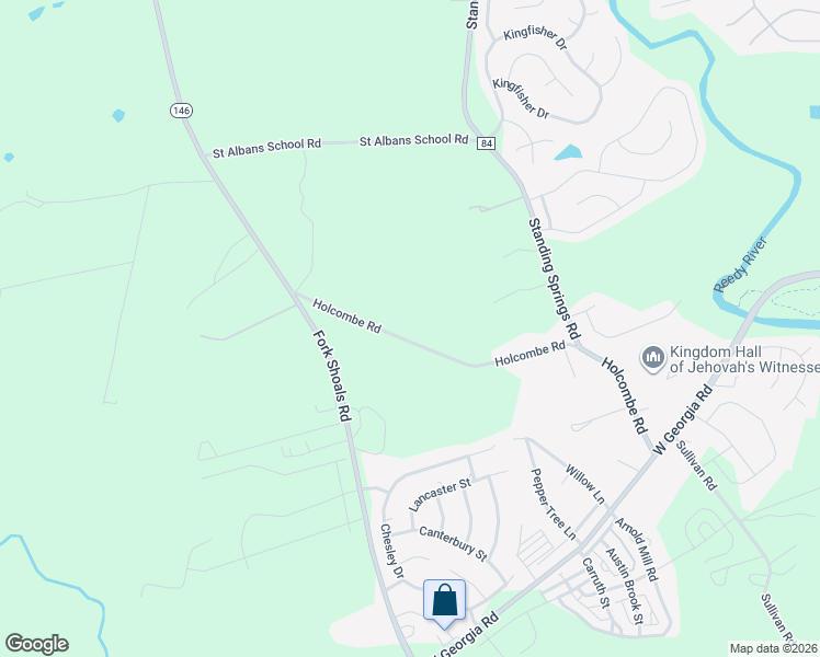 map of restaurants, bars, coffee shops, grocery stores, and more near 19 Holcombe Road in Piedmont