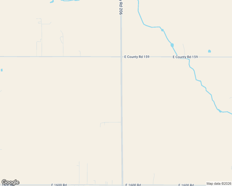 map of restaurants, bars, coffee shops, grocery stores, and more near 15929 South County Road 206 in Altus