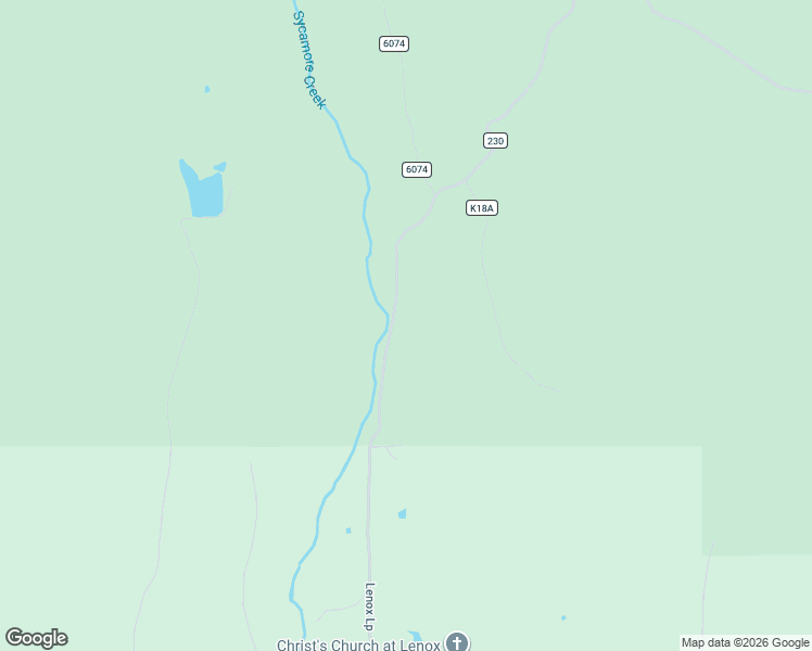 map of restaurants, bars, coffee shops, grocery stores, and more near County Road D1600 in Muse