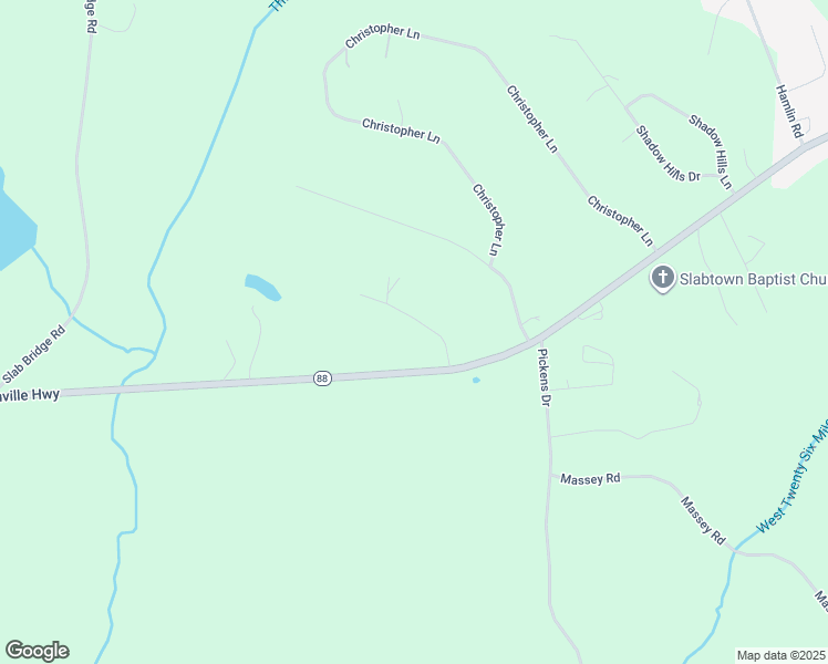 map of restaurants, bars, coffee shops, grocery stores, and more near 115 Oak Point in Liberty