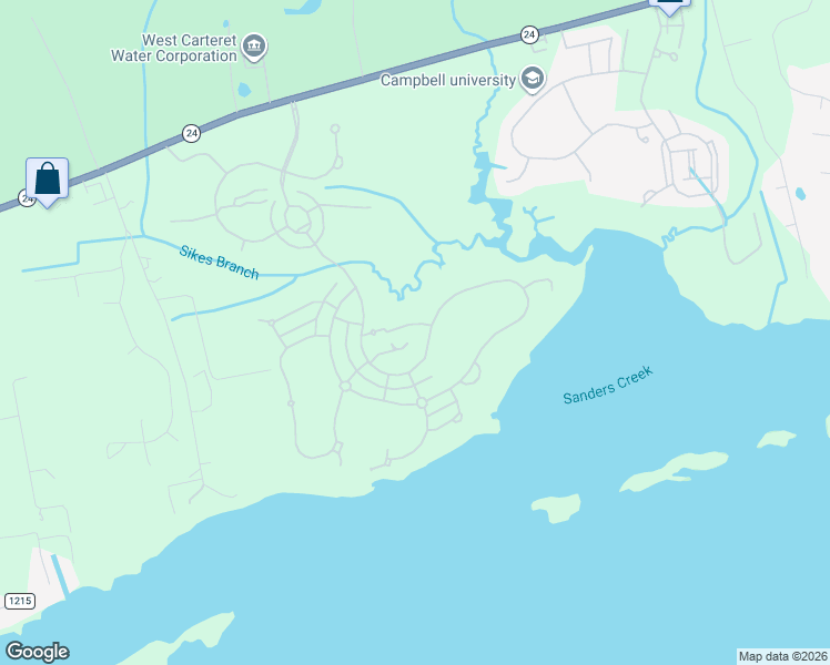 map of restaurants, bars, coffee shops, grocery stores, and more near 606 Cannonsgate Drive in Newport