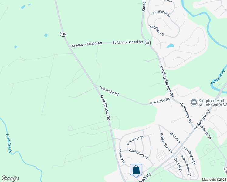 map of restaurants, bars, coffee shops, grocery stores, and more near 11 Holcombe Road in Piedmont