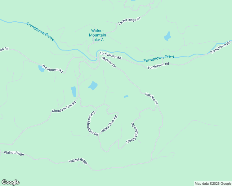 map of restaurants, bars, coffee shops, grocery stores, and more near 188 Pine Ridge Road in Ellijay