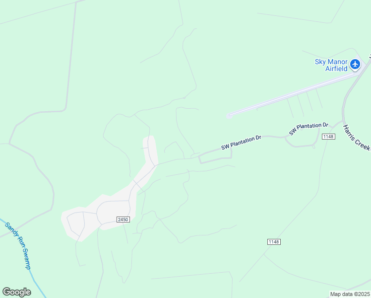 map of restaurants, bars, coffee shops, grocery stores, and more near 104 Farmstead Place in Maple Hill