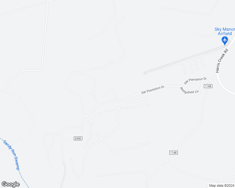 map of restaurants, bars, coffee shops, grocery stores, and more near 104 Farmstead Place in Maple Hill