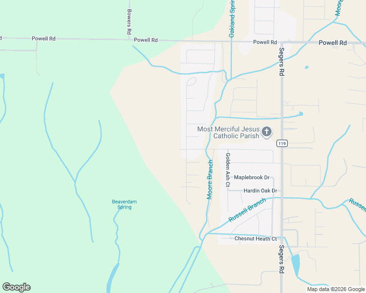 map of restaurants, bars, coffee shops, grocery stores, and more near 145 Towhee Way in Madison