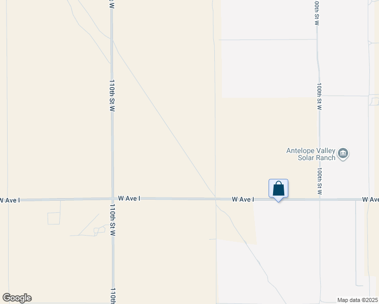 map of restaurants, bars, coffee shops, grocery stores, and more near West Avenue H 12 in Lancaster