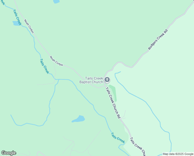 map of restaurants, bars, coffee shops, grocery stores, and more near 1676 Tails Creek Church Road in Ellijay