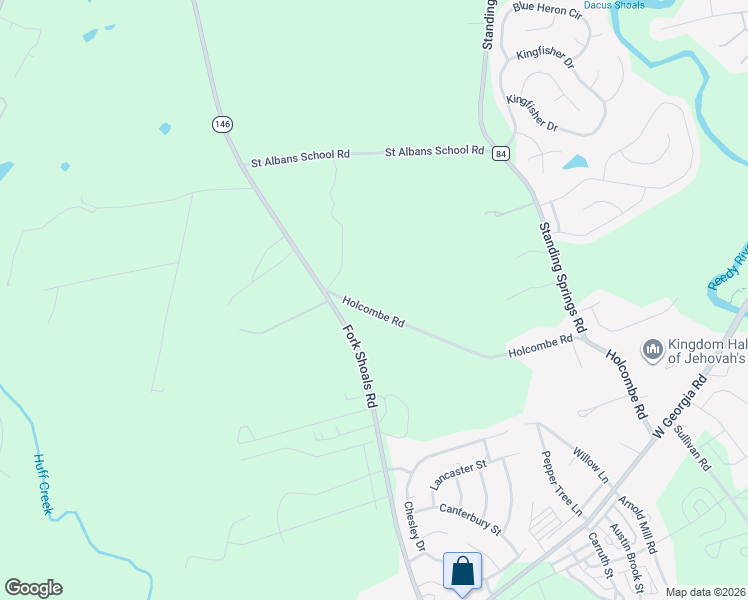 map of restaurants, bars, coffee shops, grocery stores, and more near 11 Holcombe Road in Piedmont