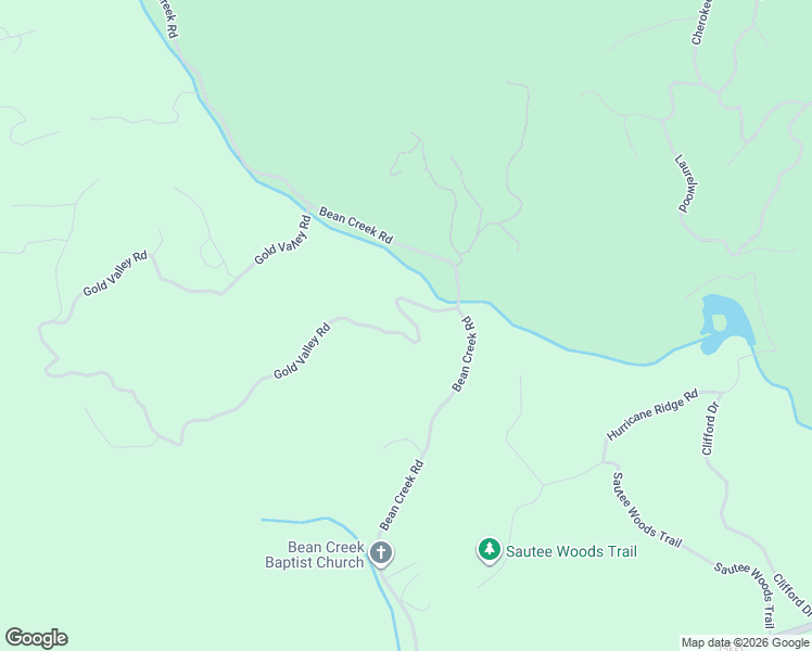 map of restaurants, bars, coffee shops, grocery stores, and more near 1987 Gold Valley Road in Sautee Nacoochee