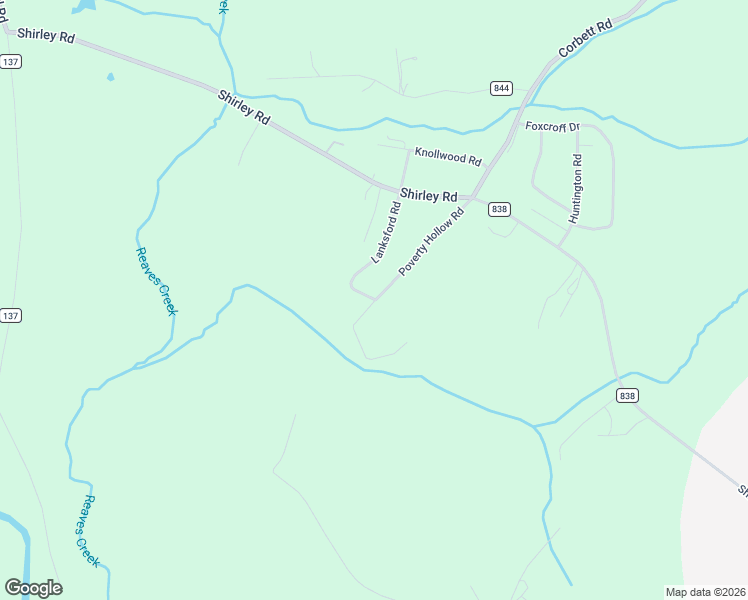 map of restaurants, bars, coffee shops, grocery stores, and more near 4035 Lanksford Road in Fort Lawn