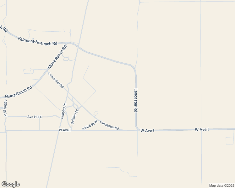 map of restaurants, bars, coffee shops, grocery stores, and more near 122nd Street West in Los Angeles County