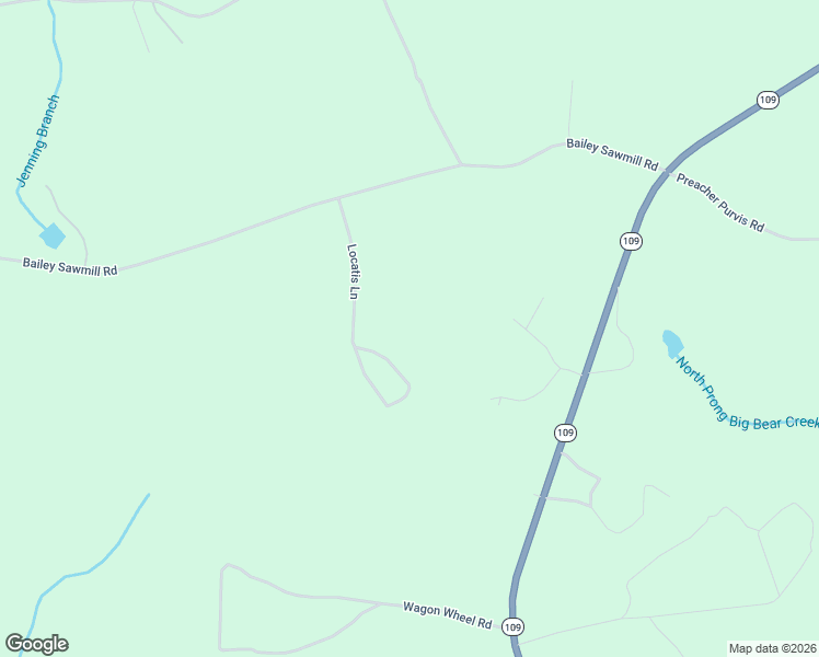 map of restaurants, bars, coffee shops, grocery stores, and more near 281 Locatis Lane in Ruby