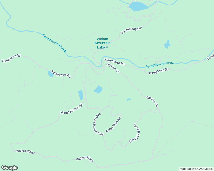 map of restaurants, bars, coffee shops, grocery stores, and more near 276 Pine Ridge Road in Ellijay