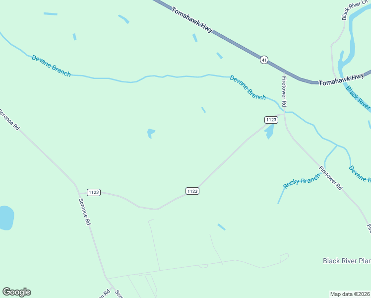 map of restaurants, bars, coffee shops, grocery stores, and more near in Harrells