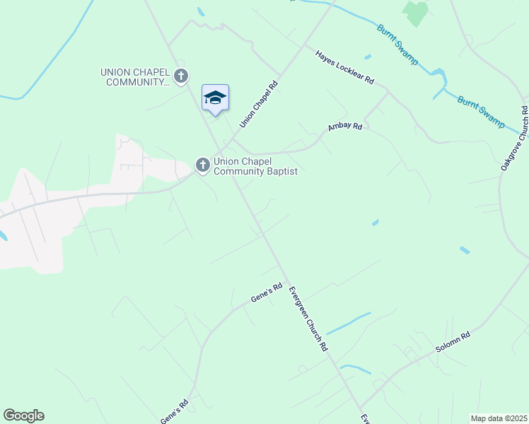 map of restaurants, bars, coffee shops, grocery stores, and more near Merles Drive in Pembroke