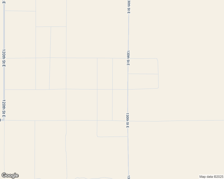 map of restaurants, bars, coffee shops, grocery stores, and more near 128th Street East in Los Angeles County