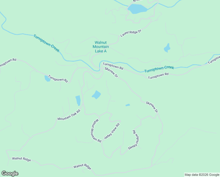 map of restaurants, bars, coffee shops, grocery stores, and more near 276 Pine Ridge Road in Ellijay