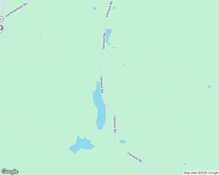 map of restaurants, bars, coffee shops, grocery stores, and more near 917 Clement Road in Rocky Face