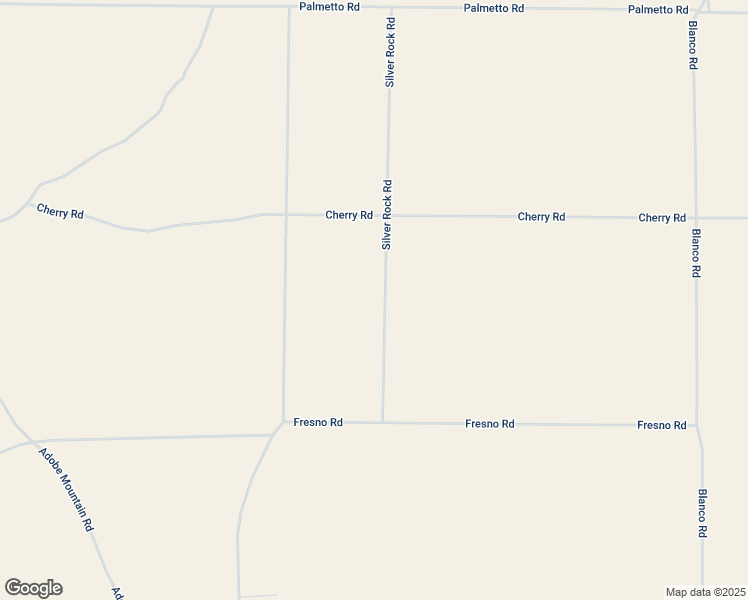 map of restaurants, bars, coffee shops, grocery stores, and more near Silver Rock Road in San Bernardino County