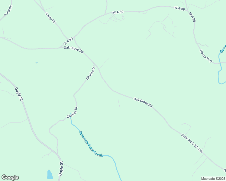 map of restaurants, bars, coffee shops, grocery stores, and more near 325 Oak Grove Road in Westminster