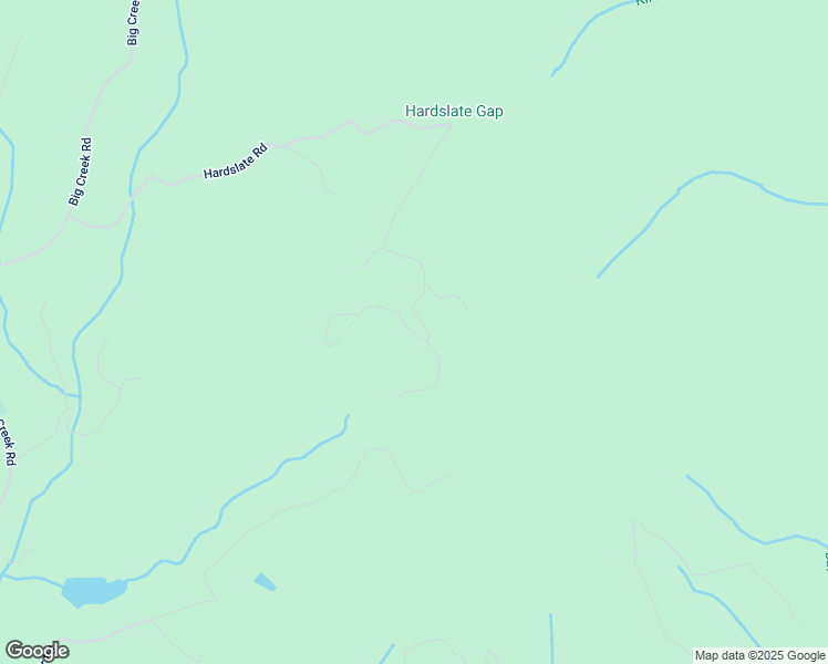 map of restaurants, bars, coffee shops, grocery stores, and more near Hidden Valley Drive in Gilmer County