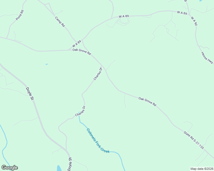 map of restaurants, bars, coffee shops, grocery stores, and more near 325 Oak Grove Road in Westminster