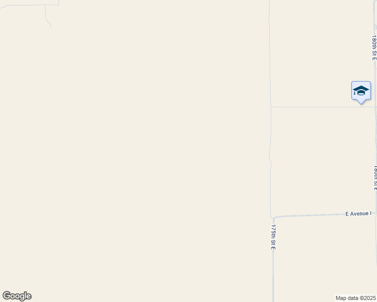 map of restaurants, bars, coffee shops, grocery stores, and more near West Avenue H 12 in Lancaster