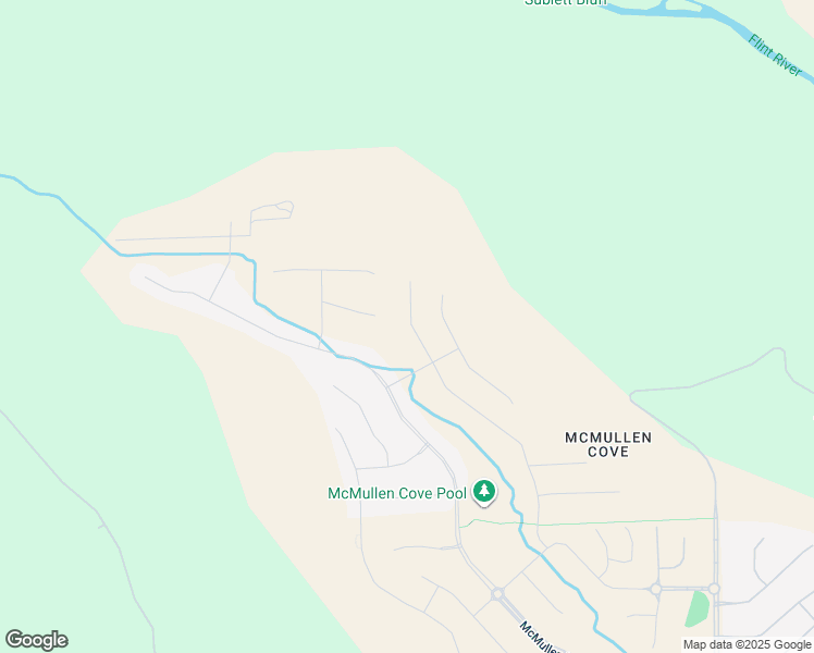 map of restaurants, bars, coffee shops, grocery stores, and more near 5 Taylors Brook Way in Gurley