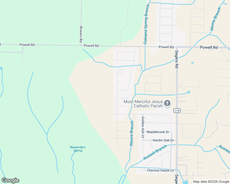 map of restaurants, bars, coffee shops, grocery stores, and more near 145 Towhee Way in Madison