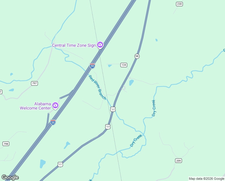 map of restaurants, bars, coffee shops, grocery stores, and more near in Amos Mill