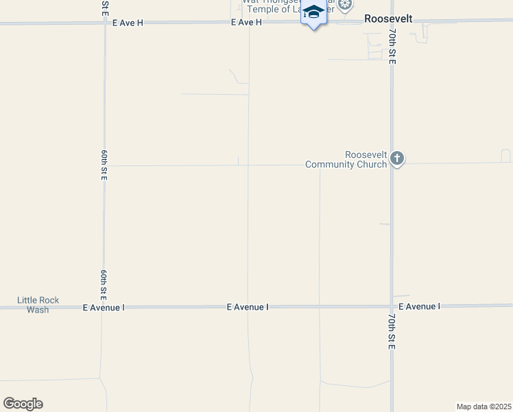 map of restaurants, bars, coffee shops, grocery stores, and more near 65 West Avenue H10 in Del Sur