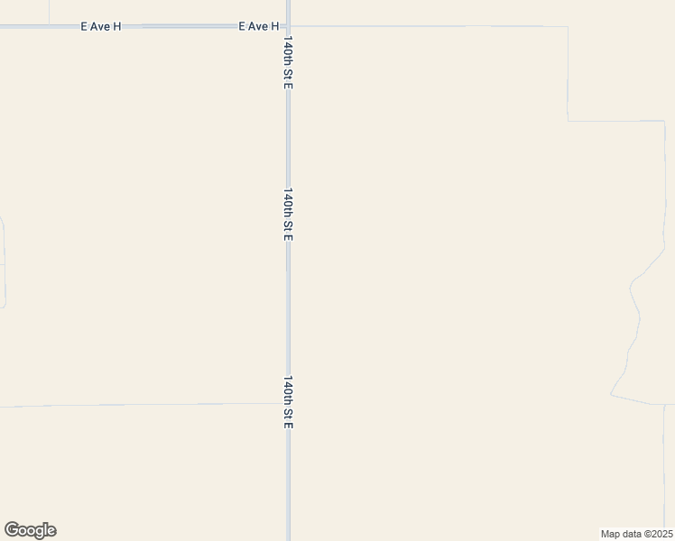 map of restaurants, bars, coffee shops, grocery stores, and more near 140 East Avenue I in Lancaster