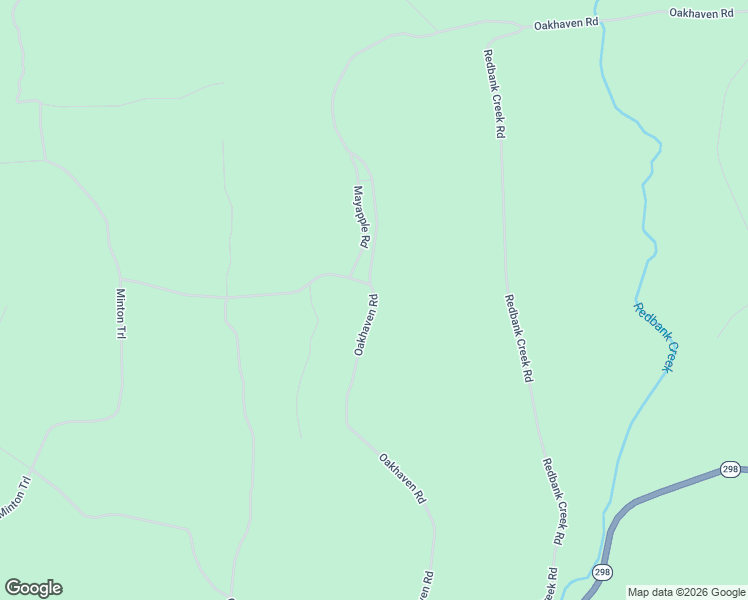 map of restaurants, bars, coffee shops, grocery stores, and more near Oakhaven Road in Garland County