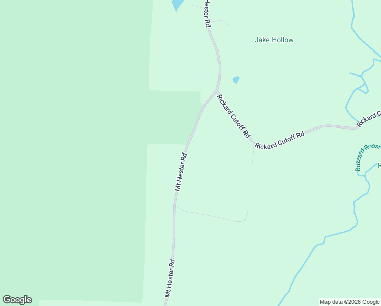 map of restaurants, bars, coffee shops, grocery stores, and more near Mount Hester Road in Cherokee