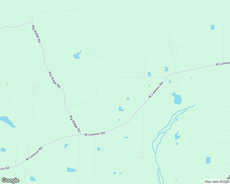 map of restaurants, bars, coffee shops, grocery stores, and more near 1300 North Nash Road in Alexander