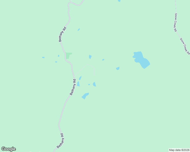 map of restaurants, bars, coffee shops, grocery stores, and more near 1980 Bethany Road in Potts Camp