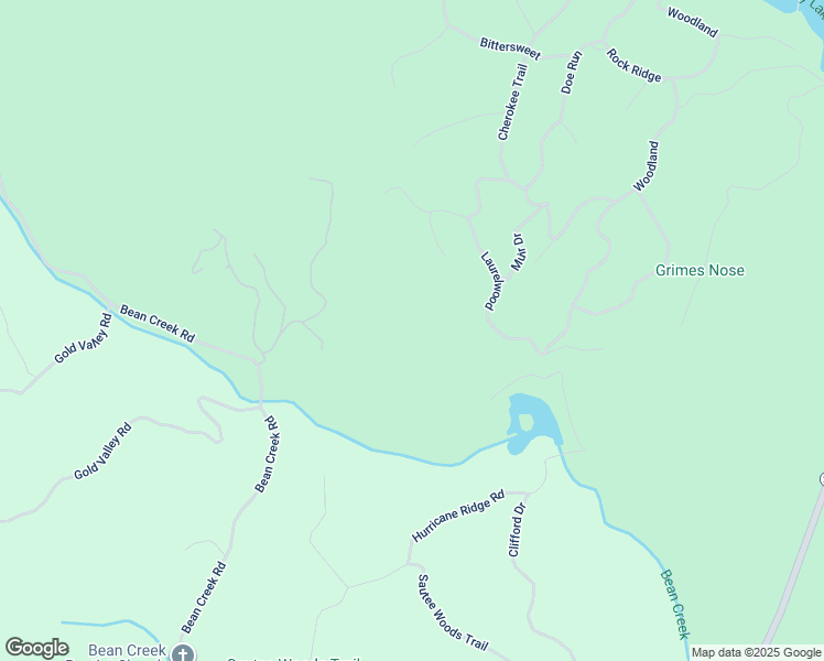 map of restaurants, bars, coffee shops, grocery stores, and more near 300 Hobart Lane in Sautee Nacoochee