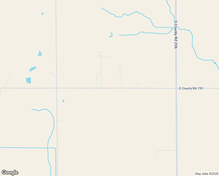 map of restaurants, bars, coffee shops, grocery stores, and more near 20531 East County Road 159 in Altus