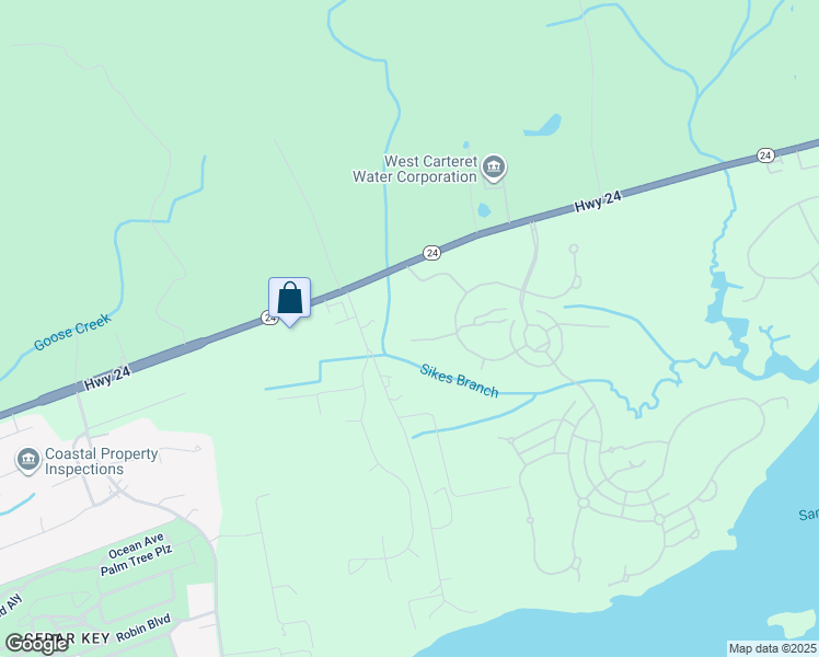 map of restaurants, bars, coffee shops, grocery stores, and more near 112 Ellery Street in Newport