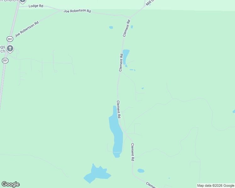 map of restaurants, bars, coffee shops, grocery stores, and more near 197 White Road in Rocky Face